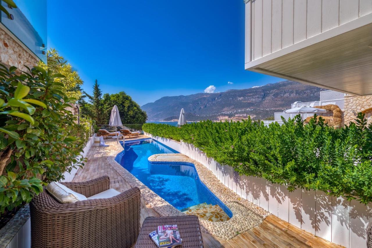 Peninsula Gardens Hotel (Adults Only) Kaş Exterior foto