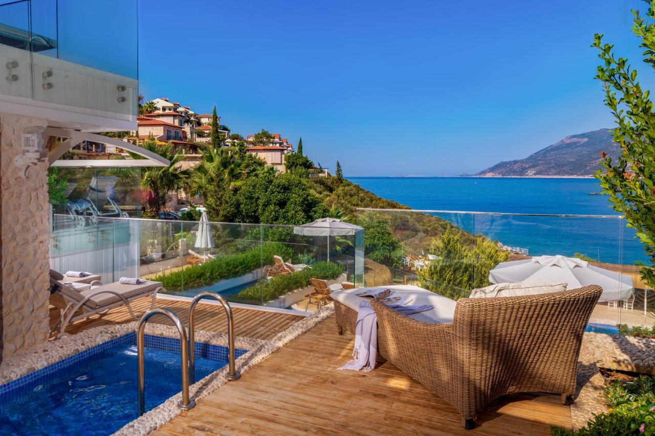 Peninsula Gardens Hotel (Adults Only) Kaş Exterior foto