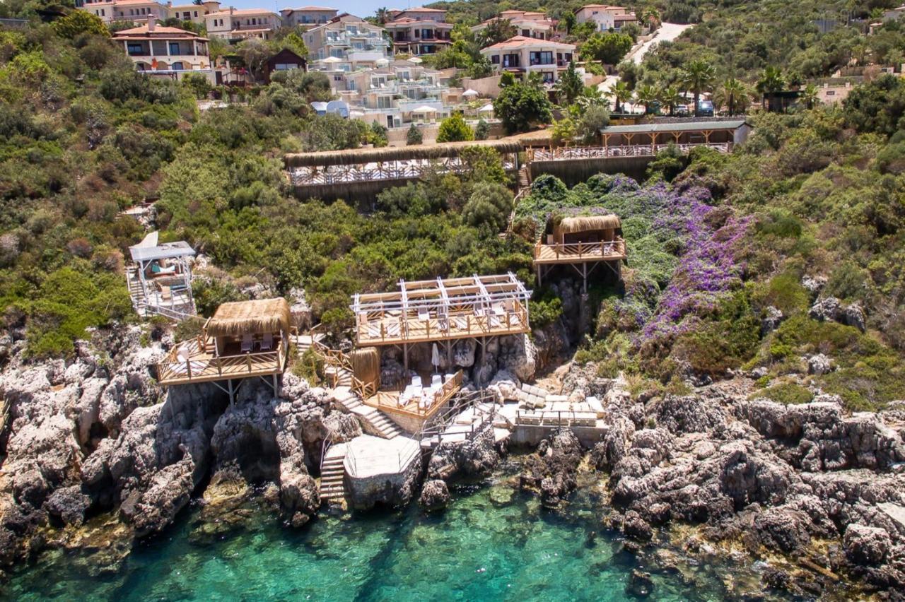 Peninsula Gardens Hotel (Adults Only) Kaş Exterior foto