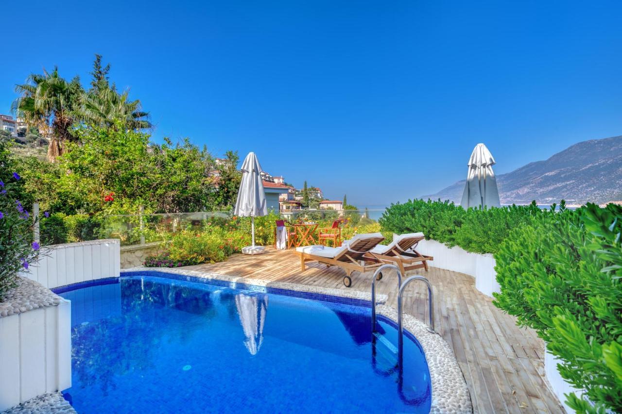 Peninsula Gardens Hotel (Adults Only) Kaş Exterior foto