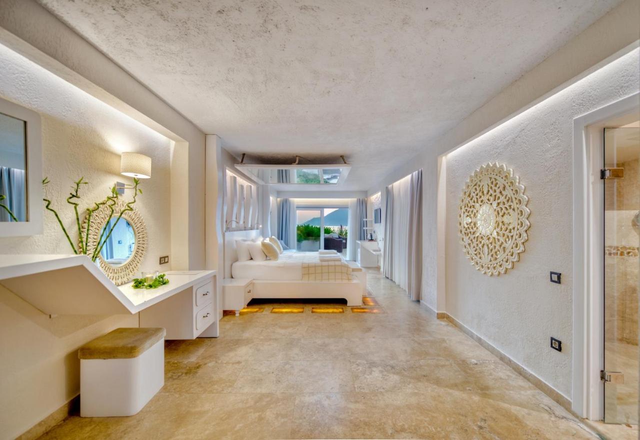 Peninsula Gardens Hotel (Adults Only) Kaş Exterior foto
