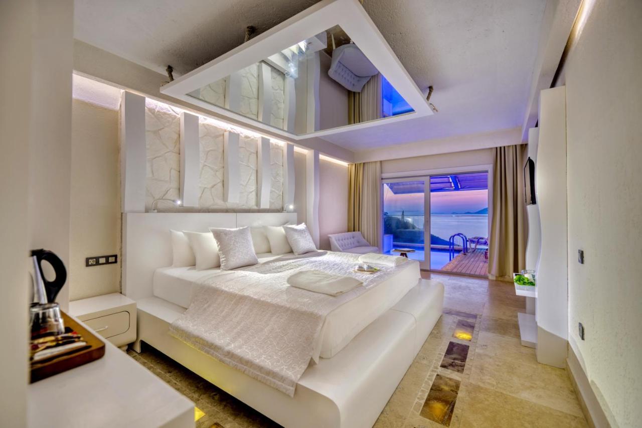 Peninsula Gardens Hotel (Adults Only) Kaş Exterior foto