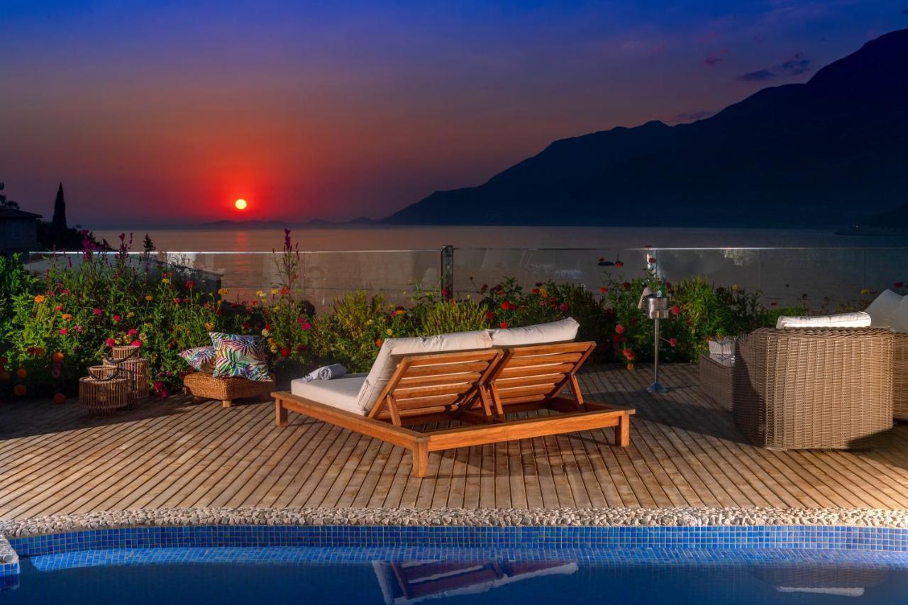 Peninsula Gardens Hotel (Adults Only) Kaş Exterior foto