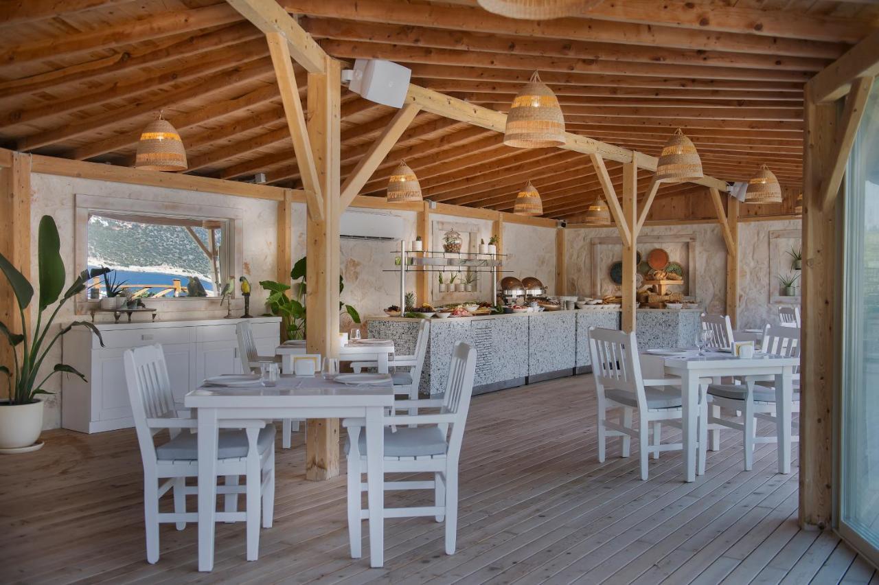 Peninsula Gardens Hotel (Adults Only) Kaş Exterior foto