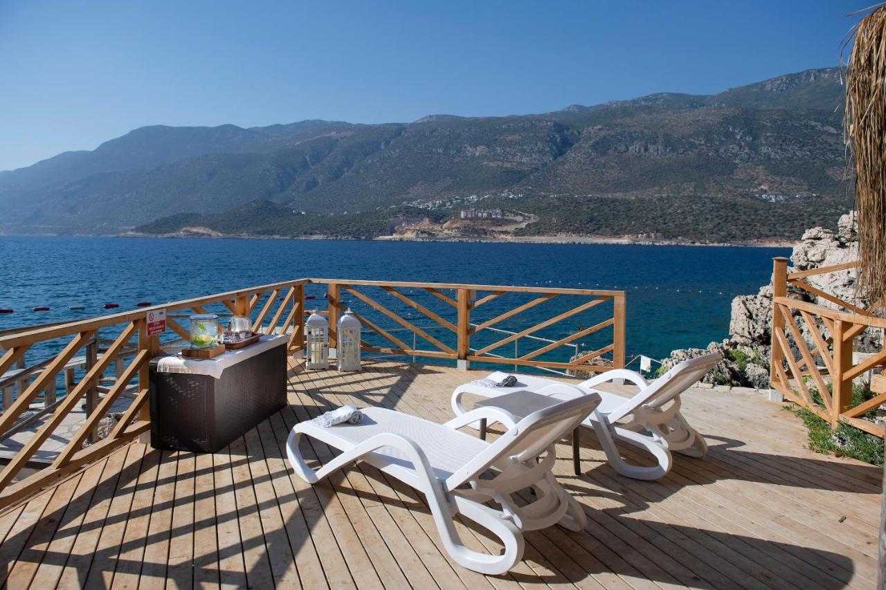 Peninsula Gardens Hotel (Adults Only) Kaş Exterior foto