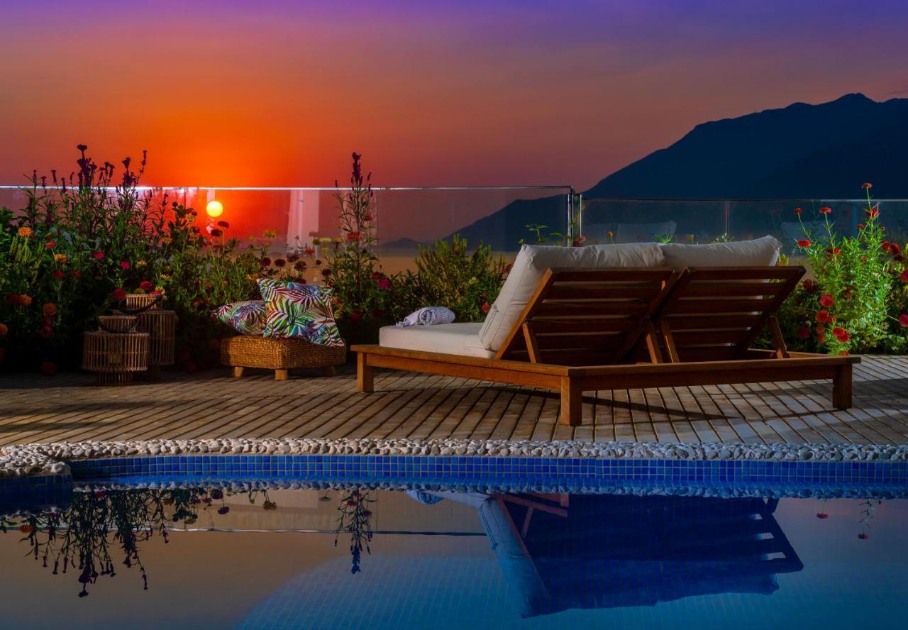 Peninsula Gardens Hotel (Adults Only) Kaş Exterior foto