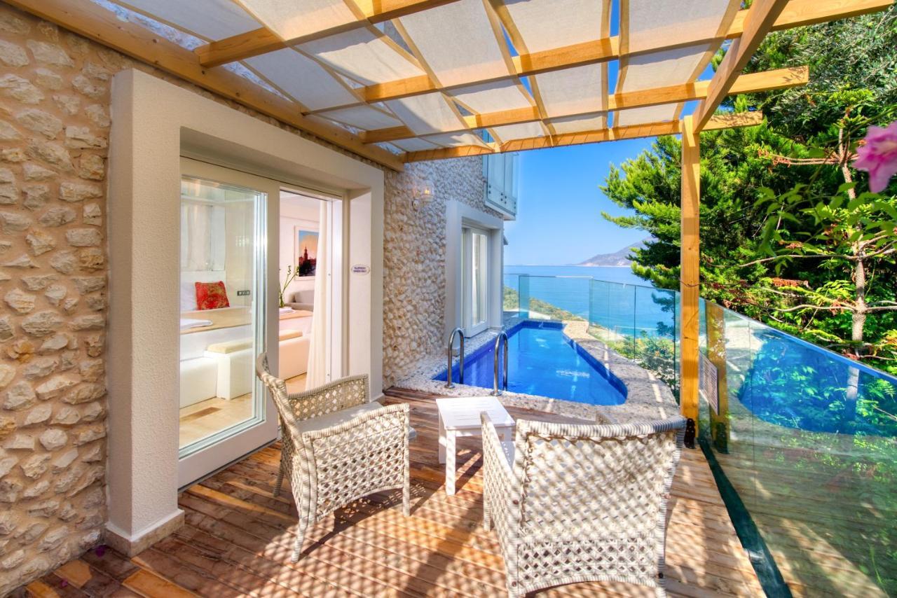 Peninsula Gardens Hotel (Adults Only) Kaş Exterior foto