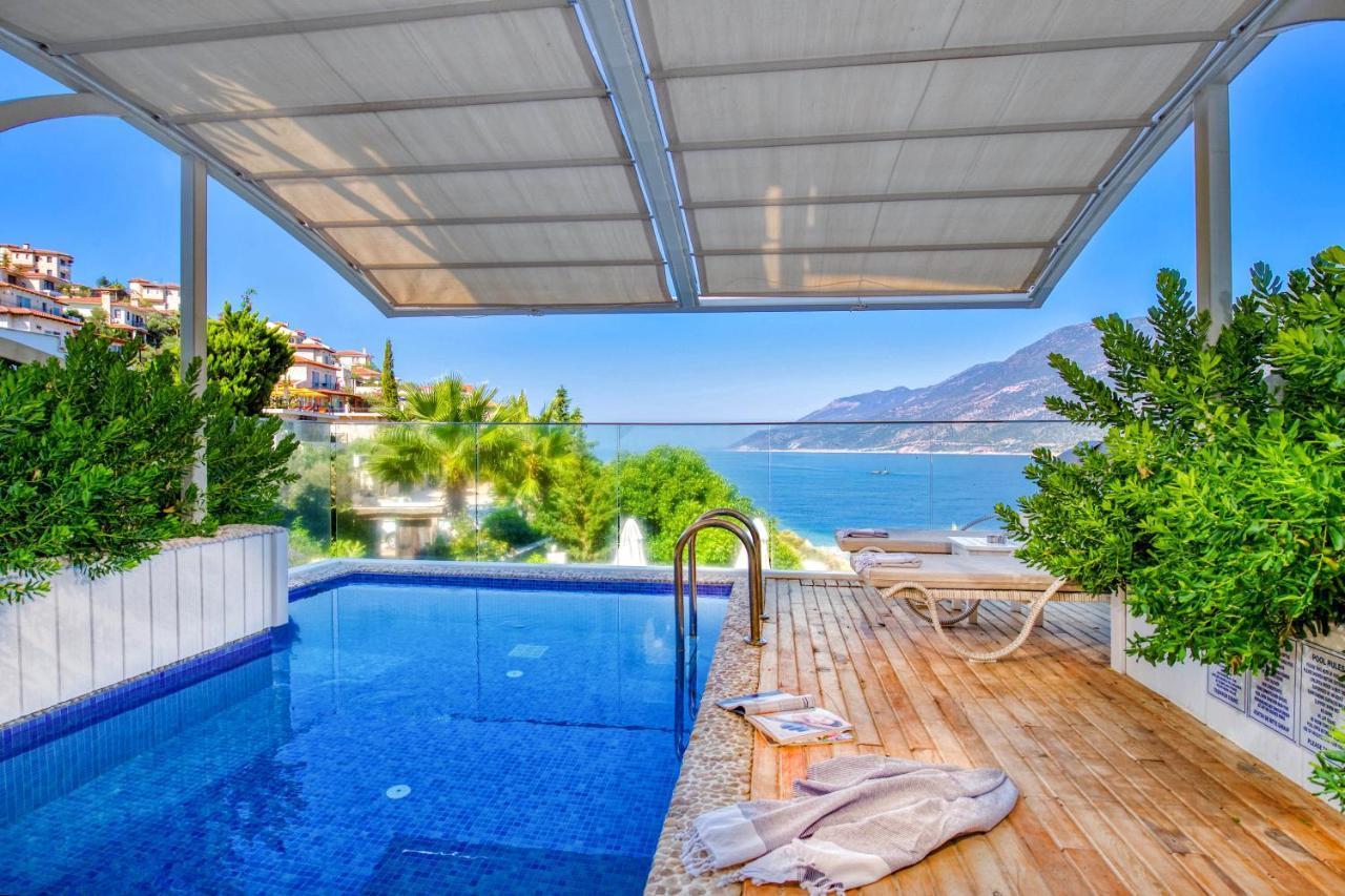 Peninsula Gardens Hotel (Adults Only) Kaş Exterior foto