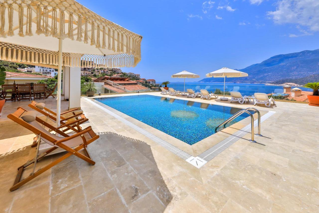 Peninsula Gardens Hotel (Adults Only) Kaş Exterior foto