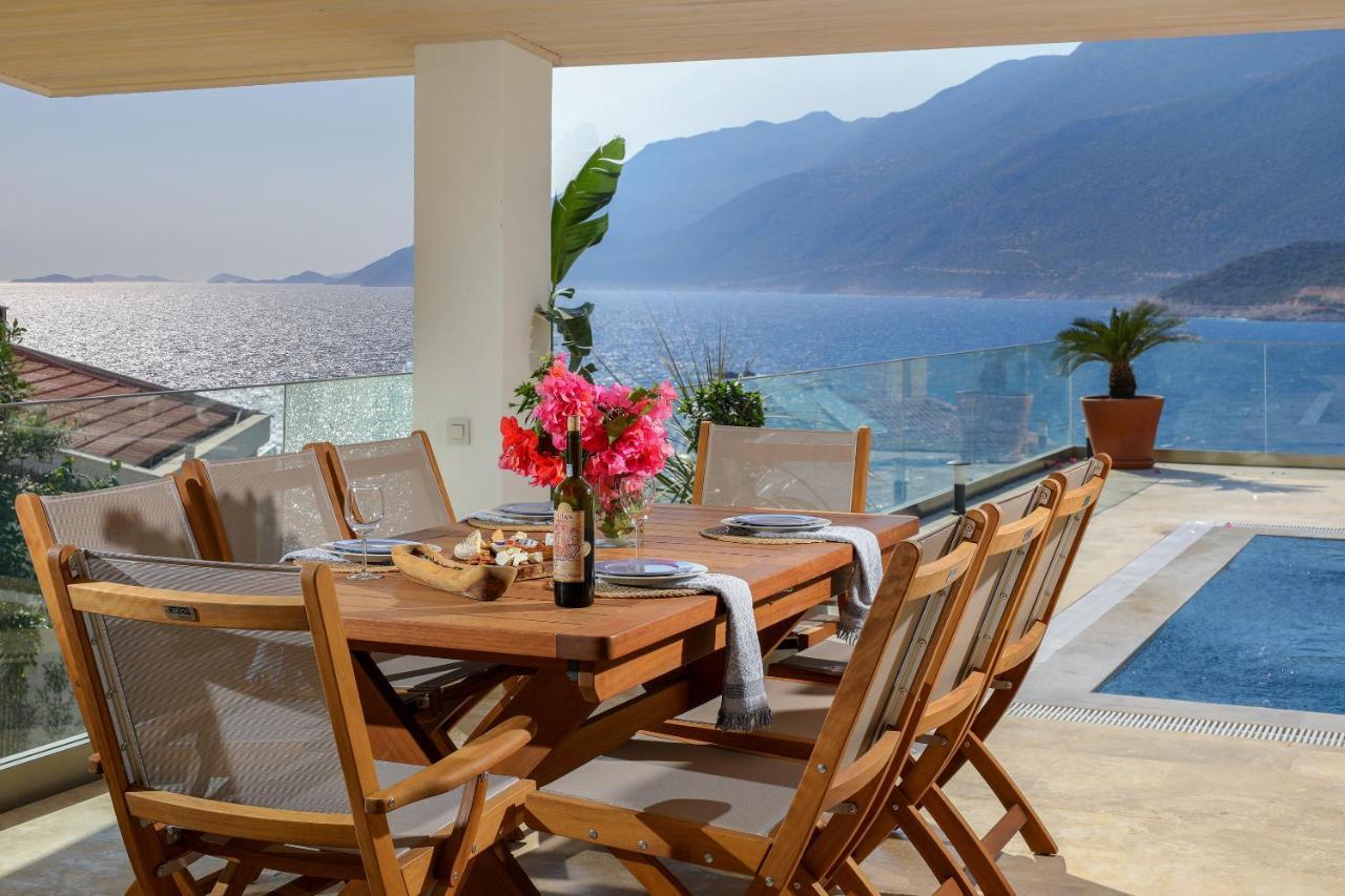Peninsula Gardens Hotel (Adults Only) Kaş Exterior foto