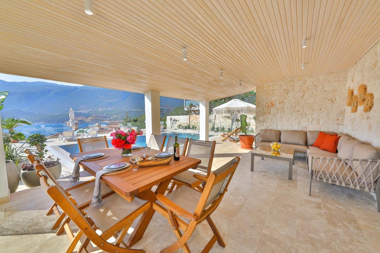 Peninsula Gardens Hotel (Adults Only) Kaş Exterior foto