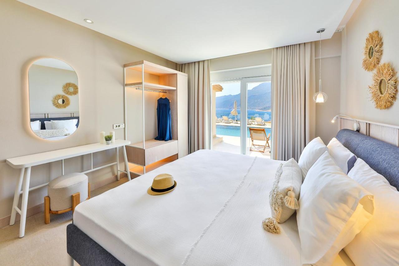 Peninsula Gardens Hotel (Adults Only) Kaş Exterior foto