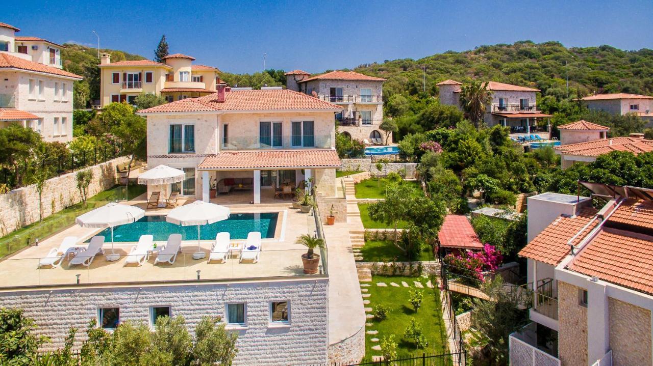 Peninsula Gardens Hotel (Adults Only) Kaş Exterior foto