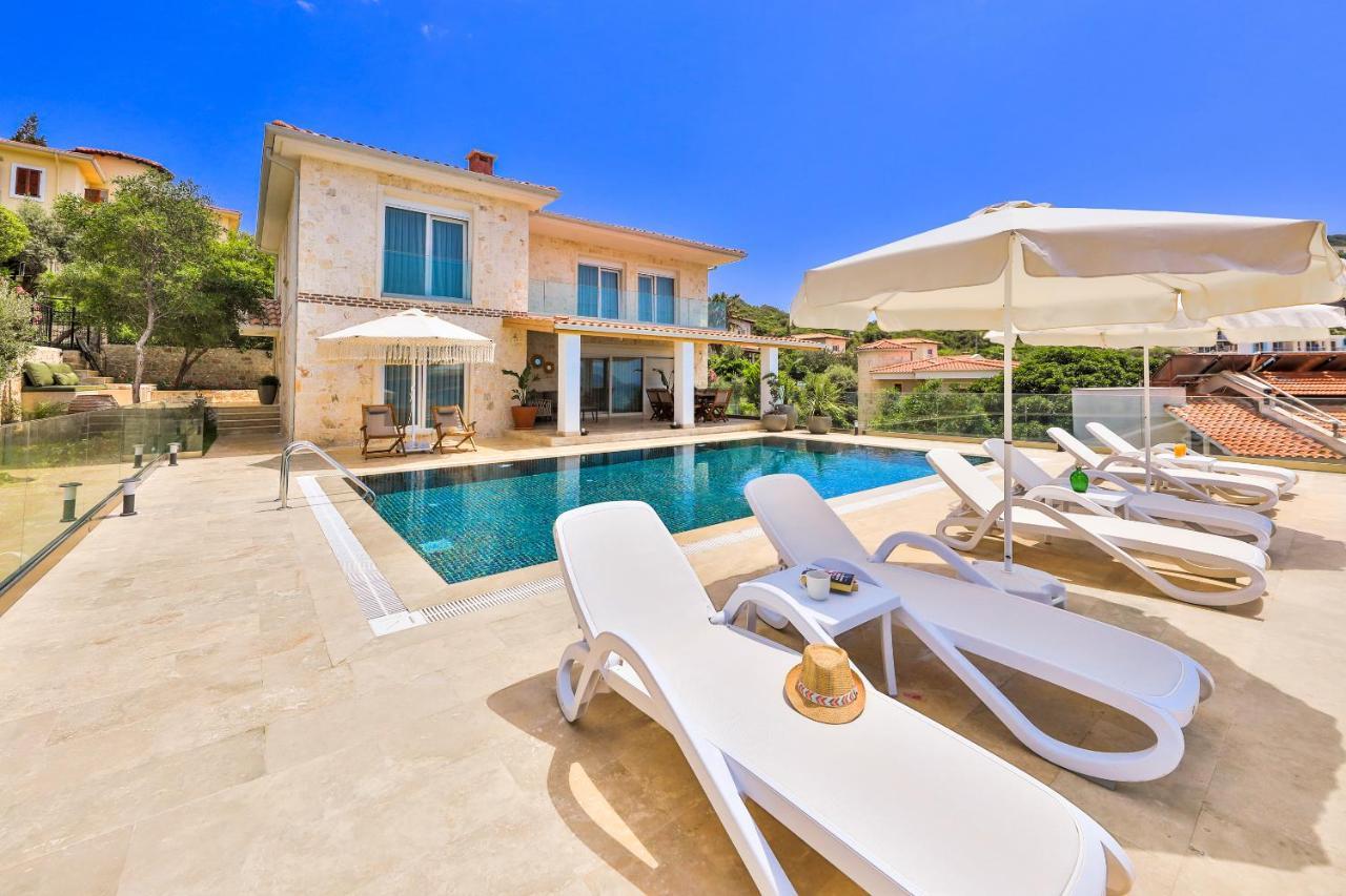 Peninsula Gardens Hotel (Adults Only) Kaş Exterior foto