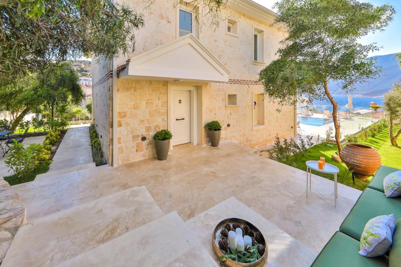 Peninsula Gardens Hotel (Adults Only) Kaş Exterior foto