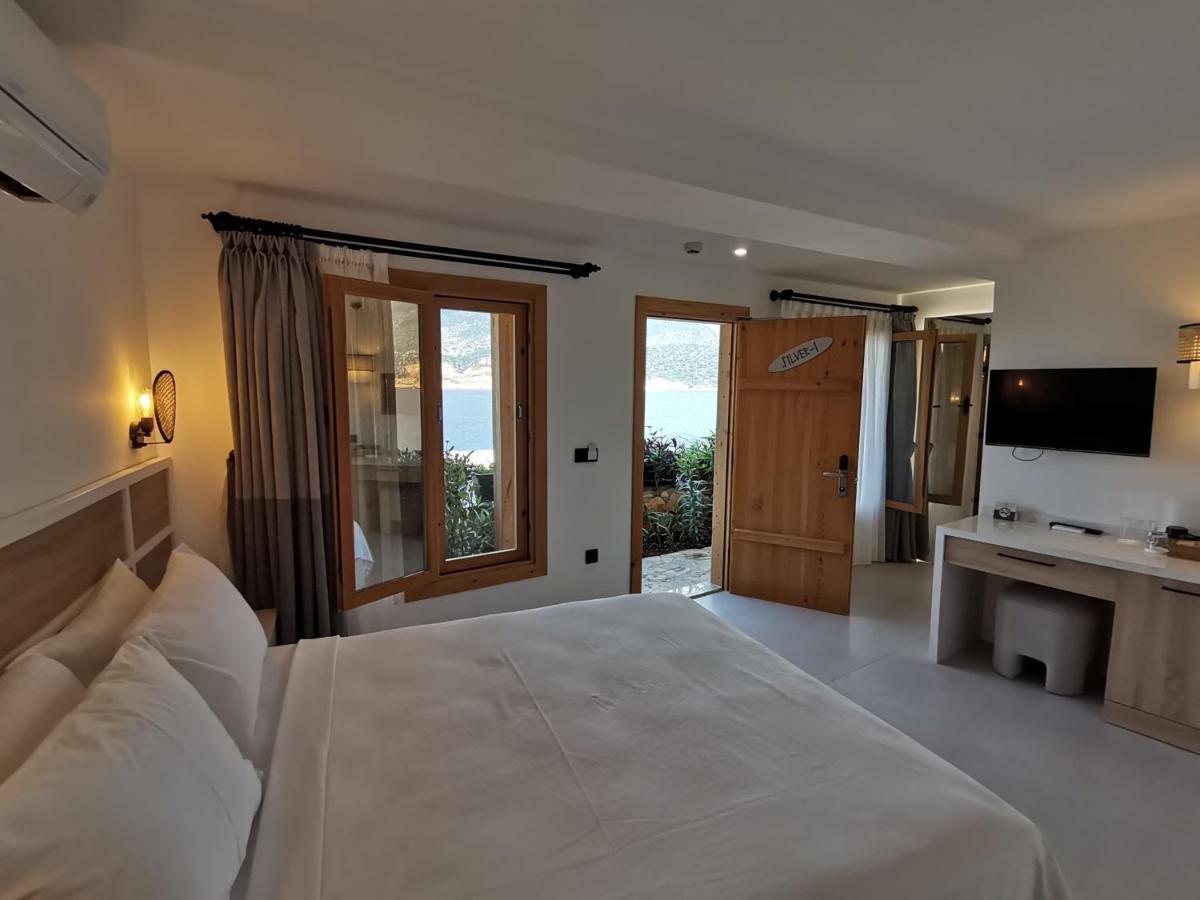 Peninsula Gardens Hotel (Adults Only) Kaş Exterior foto