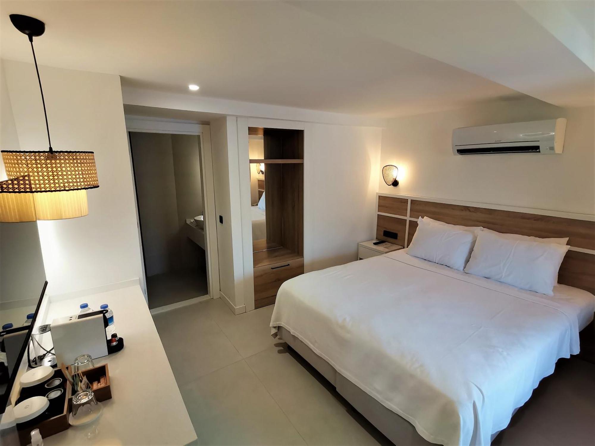 Peninsula Gardens Hotel (Adults Only) Kaş Exterior foto