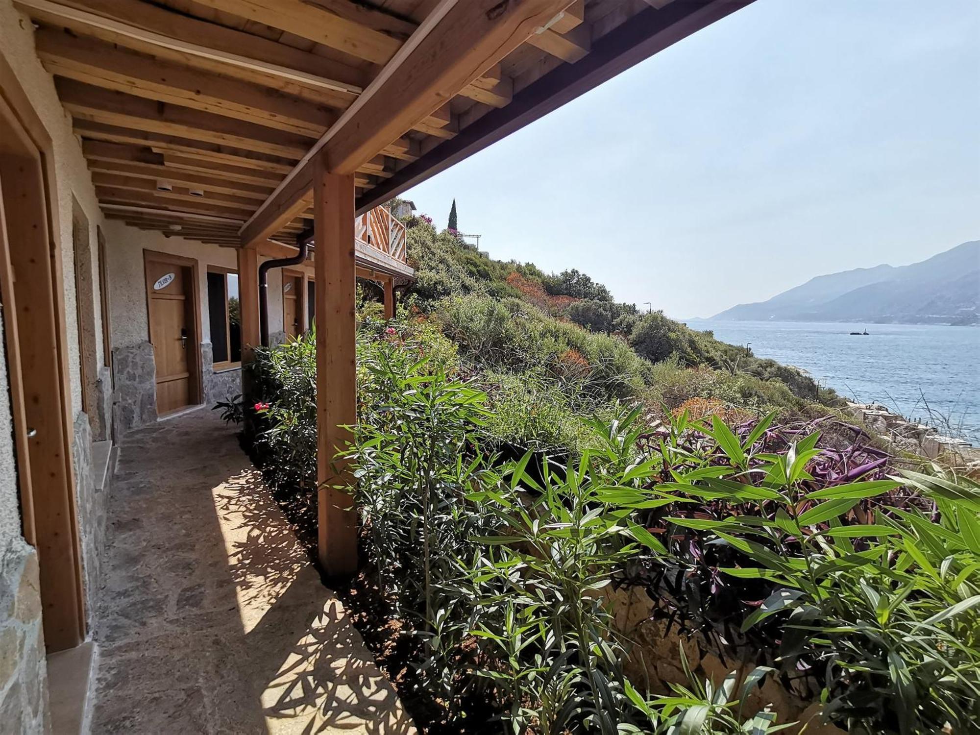 Peninsula Gardens Hotel (Adults Only) Kaş Exterior foto