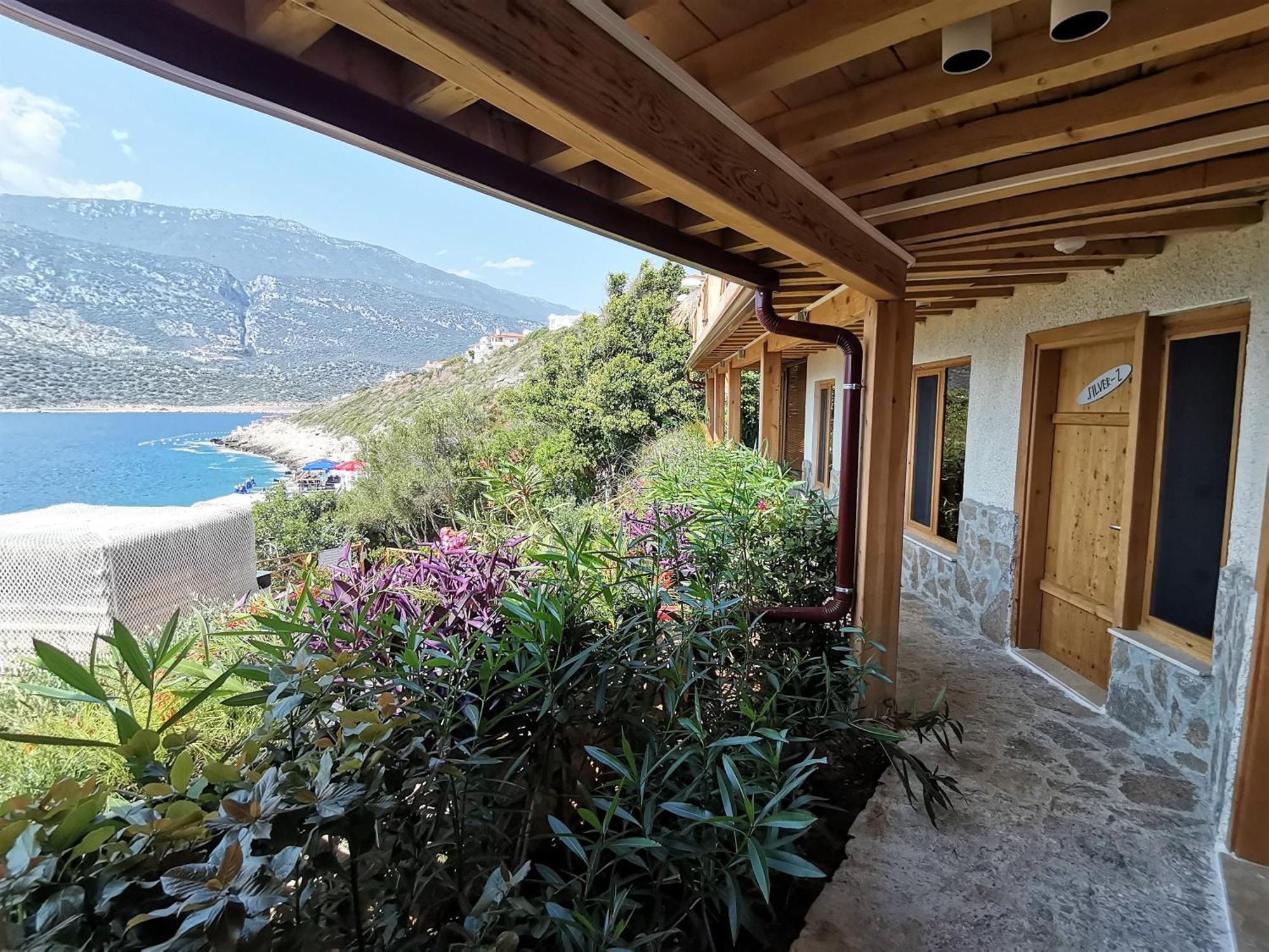 Peninsula Gardens Hotel (Adults Only) Kaş Exterior foto