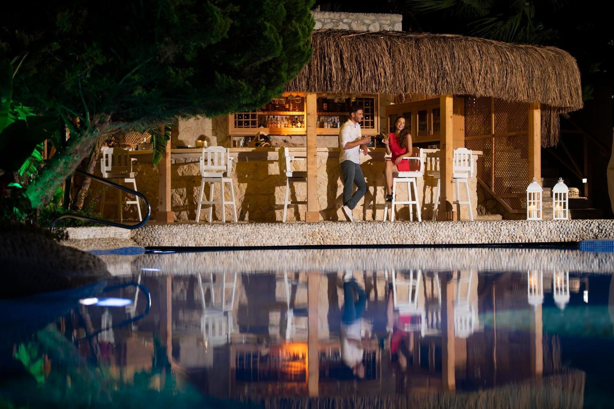 Peninsula Gardens Hotel (Adults Only) Kaş Exterior foto