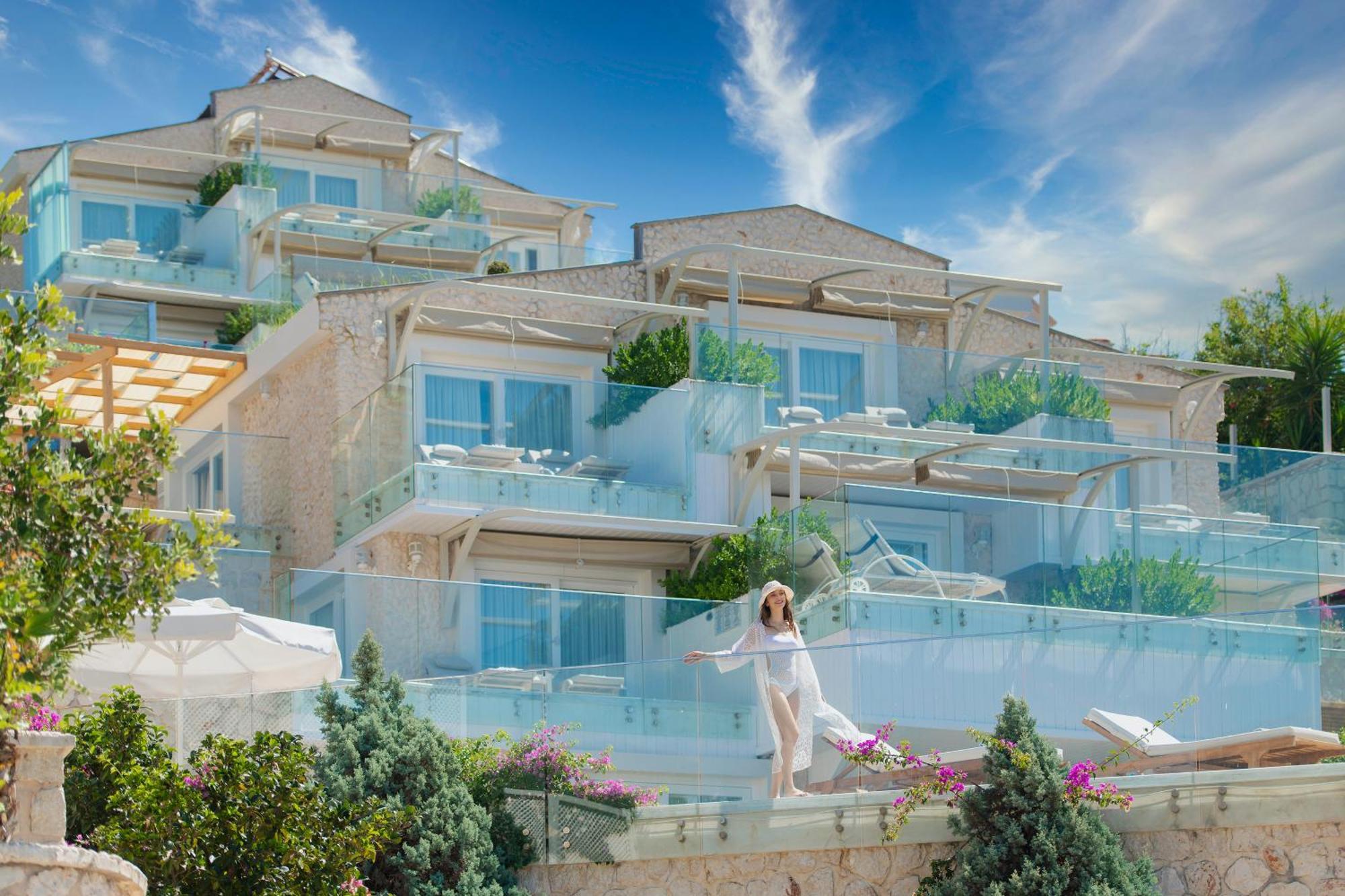 Peninsula Gardens Hotel (Adults Only) Kaş Exterior foto