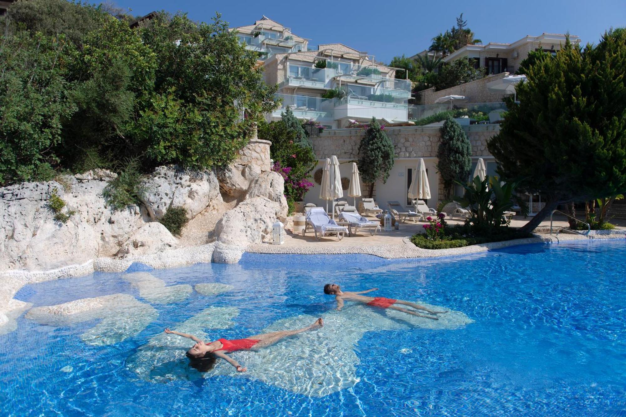 Peninsula Gardens Hotel (Adults Only) Kaş Exterior foto