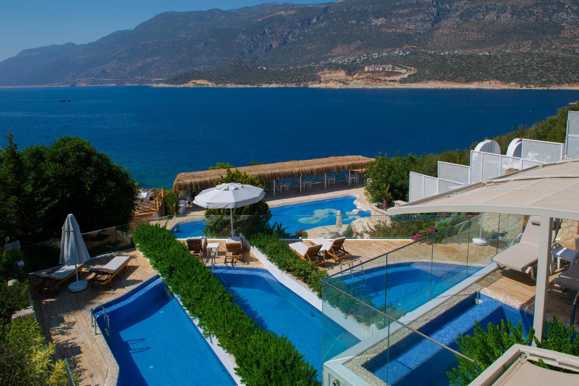Peninsula Gardens Hotel (Adults Only) Kaş Exterior foto